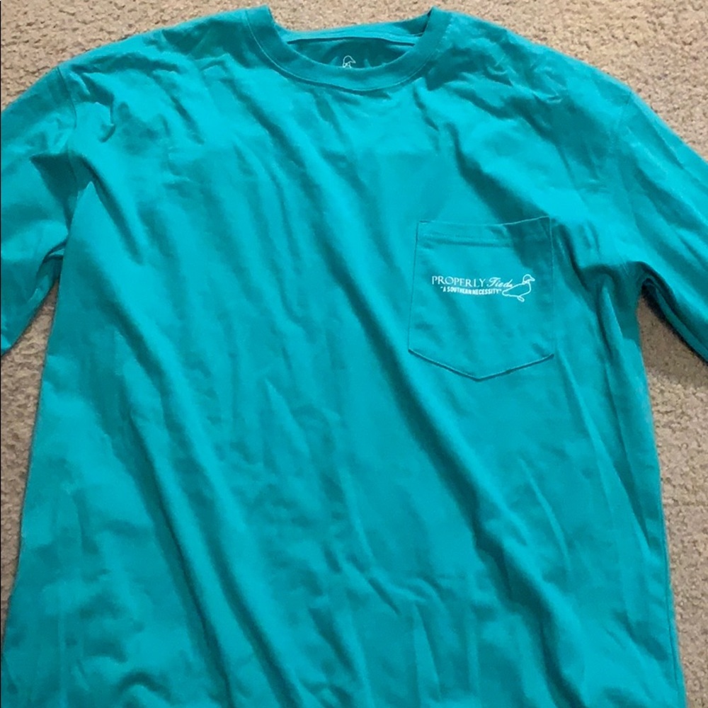Properly Tied T-Shirt